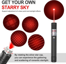 Load image into Gallery viewer, Long Range Green Laser Pointer High power