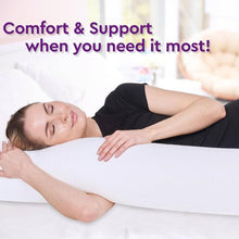 Load image into Gallery viewer, Body Pillow Side Sleeper