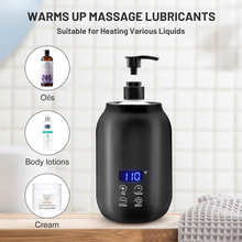 Load image into Gallery viewer, Massage Oil Warmer