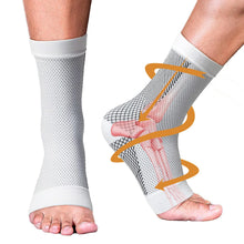 Load image into Gallery viewer, 4 Pairs of Premium Therapy Socks For Men and Women