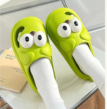 Load image into Gallery viewer, Women's Cool Funny House Slippers