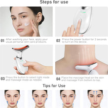 Load image into Gallery viewer, Neck Face Lifting Device