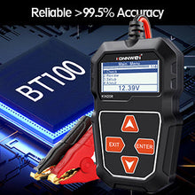 Load image into Gallery viewer, Car Alternator Battery Tester