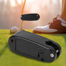 Load image into Gallery viewer, Precision Golf Laser Putting Aid Stroke Trainer Guide