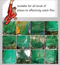 Load image into Gallery viewer, Fly Traps Reusable Ranch Fly Trap