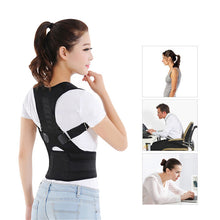 Load image into Gallery viewer, HexoBrace™ Posture Corrector Back Brace (Unisex)