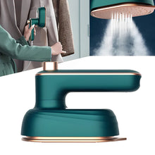 Load image into Gallery viewer, Mini Travel Steam Iron For Clothes