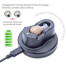 Load image into Gallery viewer, HexoSound™ USB Rechargeable Hearing Aid