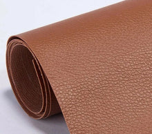 Load image into Gallery viewer, Self-Adhesive Leather Refinisher Cuttable Sofa Repair
