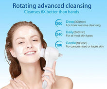 Load image into Gallery viewer, HexoSkin™ 3-in-1 Sonic Facial Cleanser