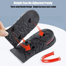 Load image into Gallery viewer, The Shoe Lifts - Best Height Increase Insoles