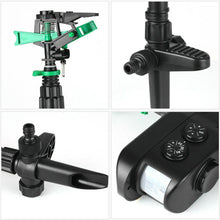 Load image into Gallery viewer, Motion Activated Sprinkler for Deer Solar Powered - Get Rid Of Deer