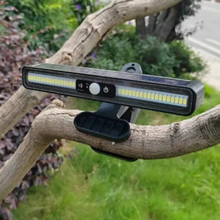 Load image into Gallery viewer, Waterproof Solar Powered Outdoor Garden Landscape Lamp