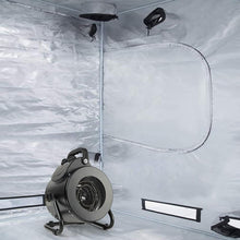 Load image into Gallery viewer, Electric Heater Fan for Greenhouse Grow Tent Workplace Fast Heating IPX4