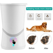 Load image into Gallery viewer, Automatic Paw Cleaner
