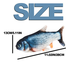 Load image into Gallery viewer, USB Floppy Fish Toy