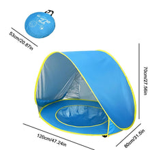 Load image into Gallery viewer, Ultra Resistant & Waterproof UV Tent