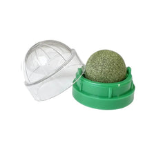 Load image into Gallery viewer, 4 Pcs Premium Catnip Ball