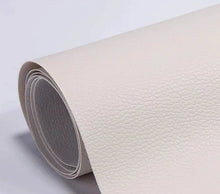 Load image into Gallery viewer, Self-Adhesive Leather Refinisher Cuttable Sofa Repair