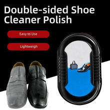 Load image into Gallery viewer, Shoe Dual Sponge Polisher