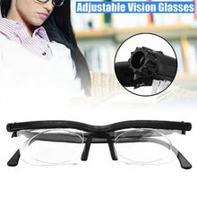 Load image into Gallery viewer, Adjustable Focus Glasses Near And Far Sight