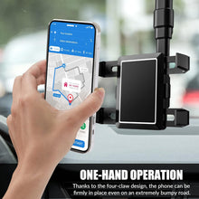 Load image into Gallery viewer, Rearview Mirror Phone Holder
