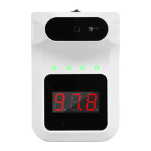 Load image into Gallery viewer, HexoThermo™ Wall-mounted Contactless Thermometer