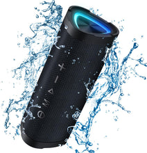 Load image into Gallery viewer, Portable Bluetooth Wireless Speaker