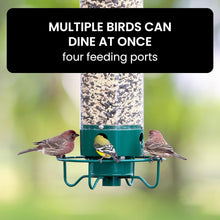 Load image into Gallery viewer, Squirrel-Proof Bird Feeder