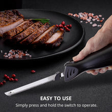 Load image into Gallery viewer, Electric Knife