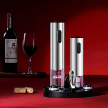 Load image into Gallery viewer, Automatic Electric Wine Bottle Opener