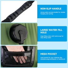 Load image into Gallery viewer, Portable Outdoor Shower Bag For Camping
