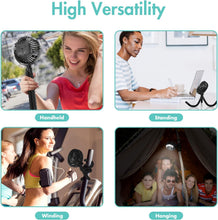 Load image into Gallery viewer, Portable Stroller Fan