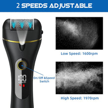 Load image into Gallery viewer, Electric Callus Remover