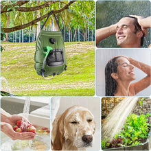 Load image into Gallery viewer, Portable Outdoor Shower Bag For Camping