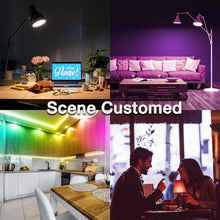 Load image into Gallery viewer, WIFI Led Smart Light Bulbs
