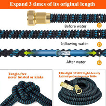Load image into Gallery viewer, Quality Expandable Garden Hose