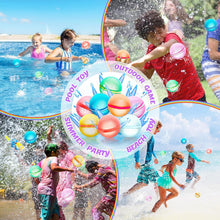 Load image into Gallery viewer, Reusable Magnetic Water Balloons