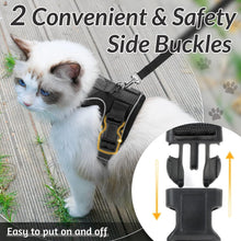 Load image into Gallery viewer, Escape Proof Cat Harness
