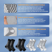 Load image into Gallery viewer, 4 Pairs of Premium Therapy Socks For Men and Women