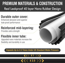 Load image into Gallery viewer, Expandable Garden Hose With 10 Functions Spray Nozzle