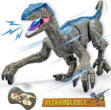 Load image into Gallery viewer, Remote Control Dinosaur