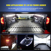Load image into Gallery viewer, Cargo Pickup Truck Truck Bed Lights 60 Inch Bed Light Strip