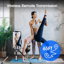 Load image into Gallery viewer, 2 Pack Wireless Microphone For Iphone Ipad