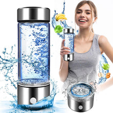 Load image into Gallery viewer, Hydrogen Water Bottle