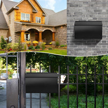 Load image into Gallery viewer, Large Capacity Wall-Mount Mailbox