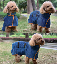 Load image into Gallery viewer, Bath Robe for Dogs