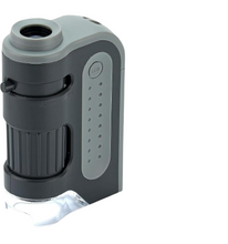 Load image into Gallery viewer, Portable Handheld Pocket Microscope