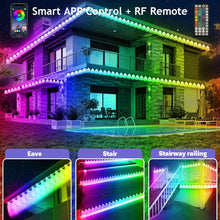 Load image into Gallery viewer, Permanent Outdoor Lights