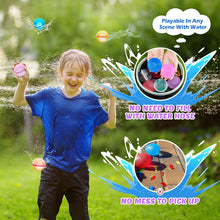 Load image into Gallery viewer, Reusable Magnetic Water Balloons